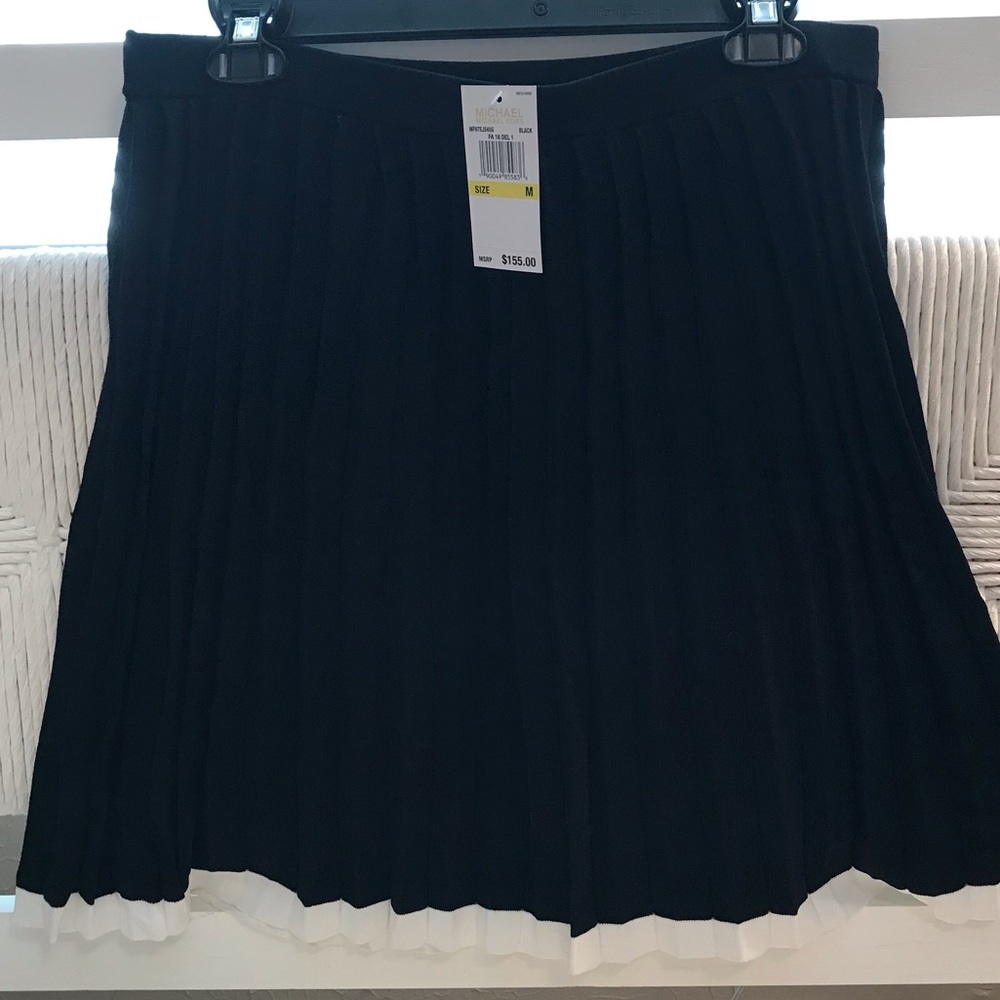 MICHAEL Michael Kors Pleated Skirt